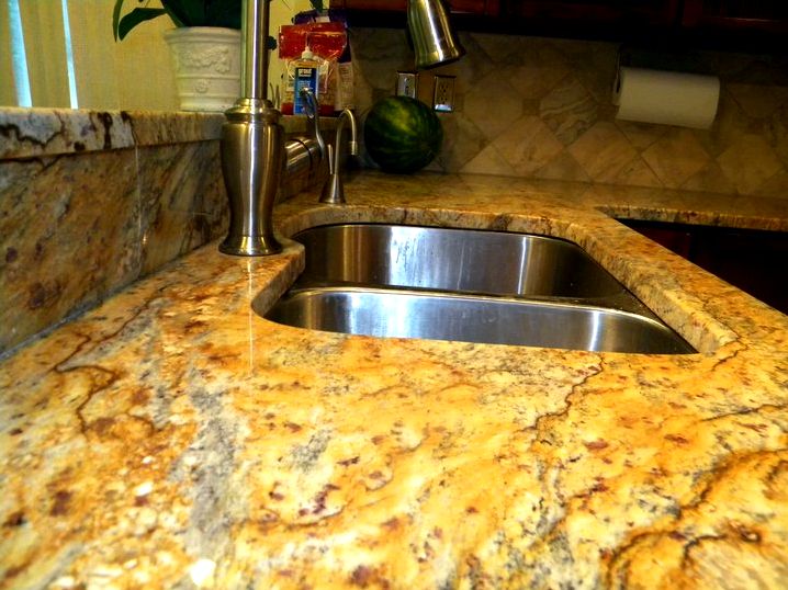 1 kitchen countertops tampa bay – must see! tampa bay marble & granite With Tampa Bay Marble