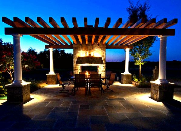 pergola design