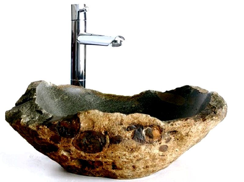 Natural Stone Sinks-designrulz (14)