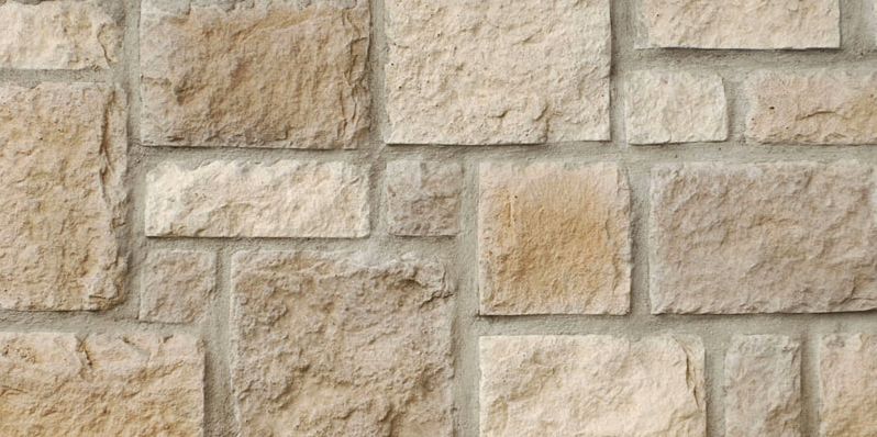 Castle stone architectural stone veneers are