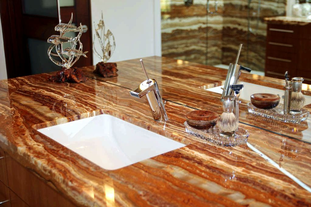 Gemstone - granite, marble, quarta movement countertops & solid surfaces efforts by