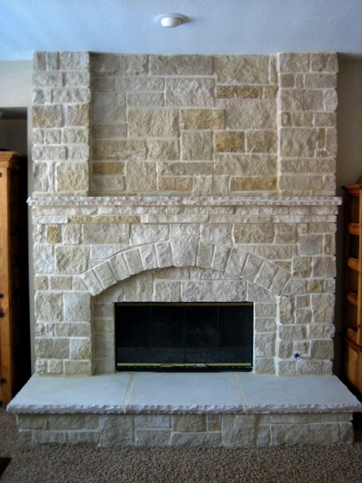 Gemstone veneer: how you can remodel a classic stone hearth - j&j materials an-old