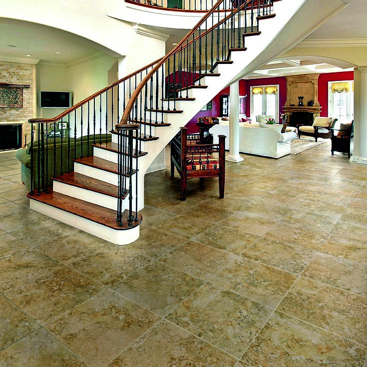 Houston lifestyles & homes magazine stone flooring: a good investment in timeless for your house - houston lifestyles & homes magazine or possibly the entryway