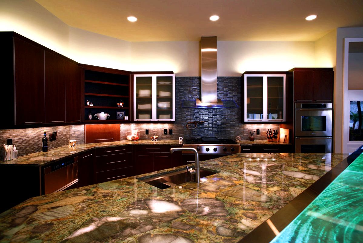 Marble and onyx countertops - adp surfaces as Nancy and were pleased