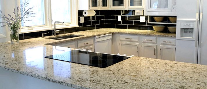 Omaha countertops the look and performance