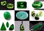 Green Gemstones