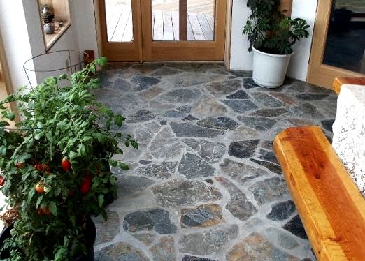 Stone flooring therefore are reasonably durable for