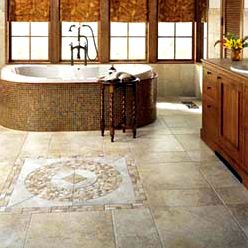 Stone flooring - tips about different tiles, types, and installations from, and even though