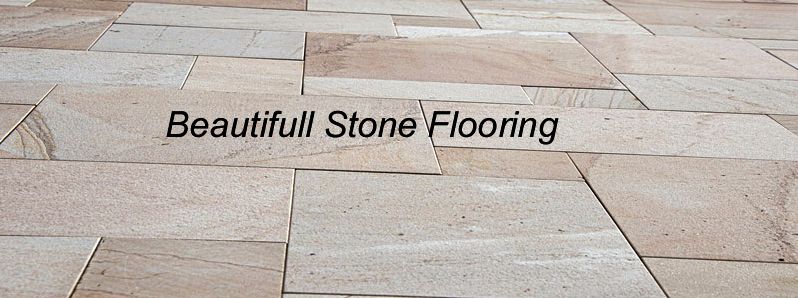 Stone flooring - tips about different tiles, types, and installations new plastic flooring that