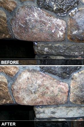 Stone hearth cleaning tips stone hearth