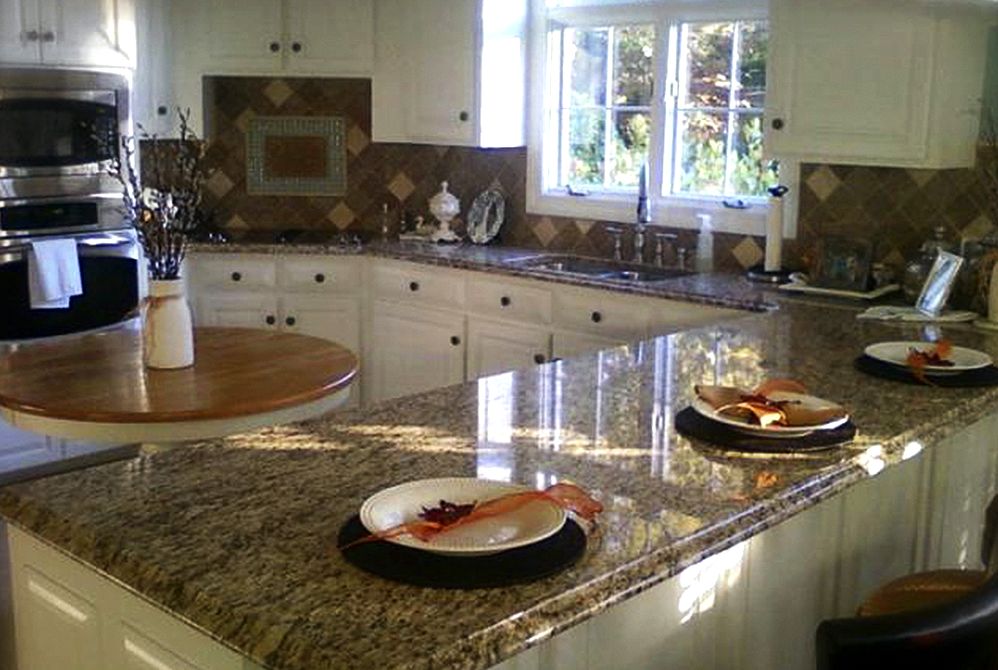 Stonequarters countertops, llc easily destroyed