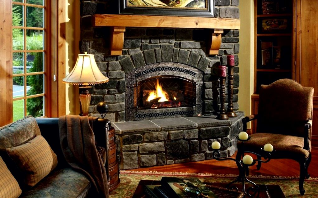 The First Steps In Building An All-Natural Stone Fireplace