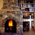 The very first stages in building an exciting-gemstone hearth