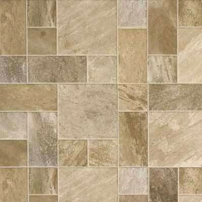 Tile/stone flooring frequently attractive, durable, and