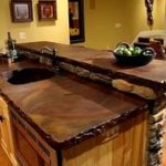 Top Ten countertop materials, granite, concrete, quarta movement, marble