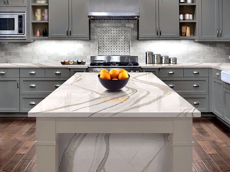 quartz countertops