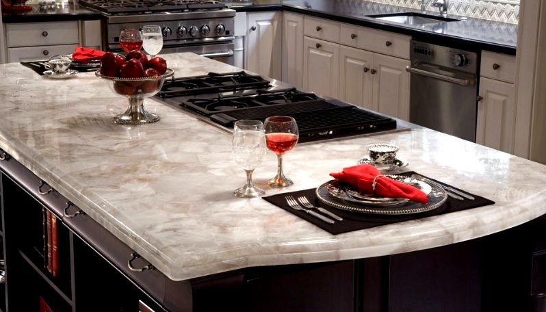 Why Quartz Countertops are Nailing it in Modern interior Décor